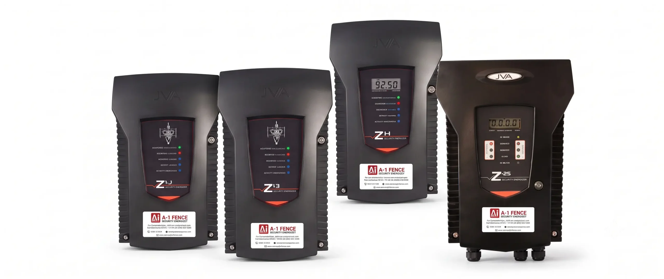 Security Energizers