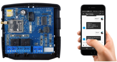 GSM & Wi-Fi Modules