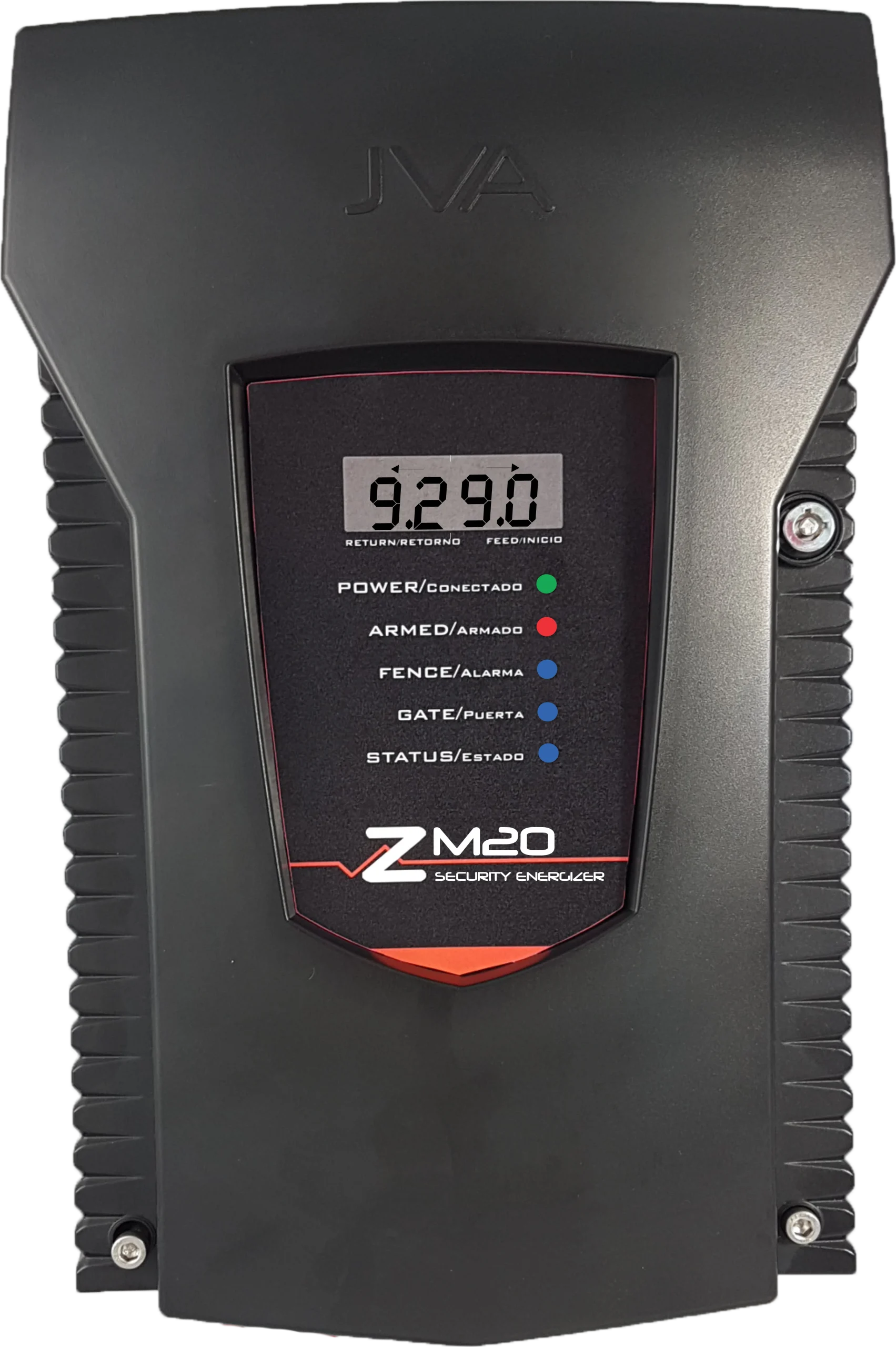 <strong>JVA ZM20</strong> 20-Sector High Voltage Fence Monitoring System