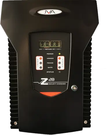 <strong>JVA Z28</strong> Dual-Zone Security Energizer