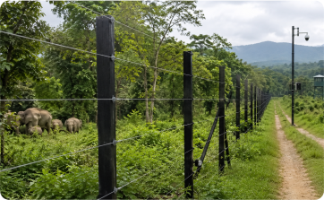 Anti-Poaching Zones