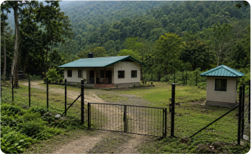 Forest Check Posts & Offices