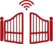 Gate & Access-Point Monitoring