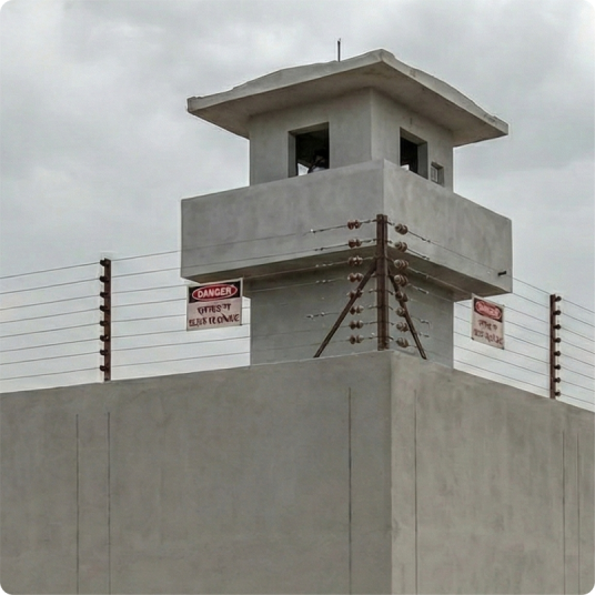 Key Prison Challenges