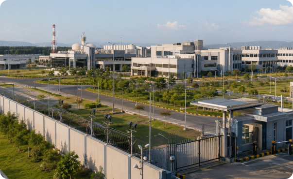 Research & Technical Campuses