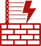 Wall-Top Electric Fence Solutions