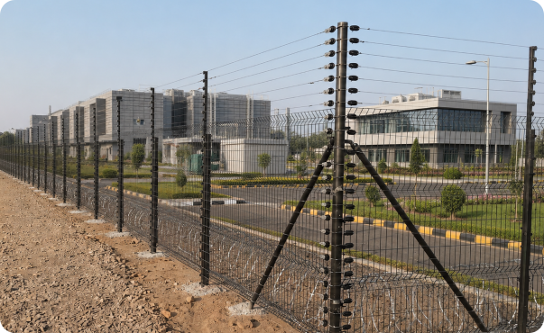 Government Data Centres & Control Facilities